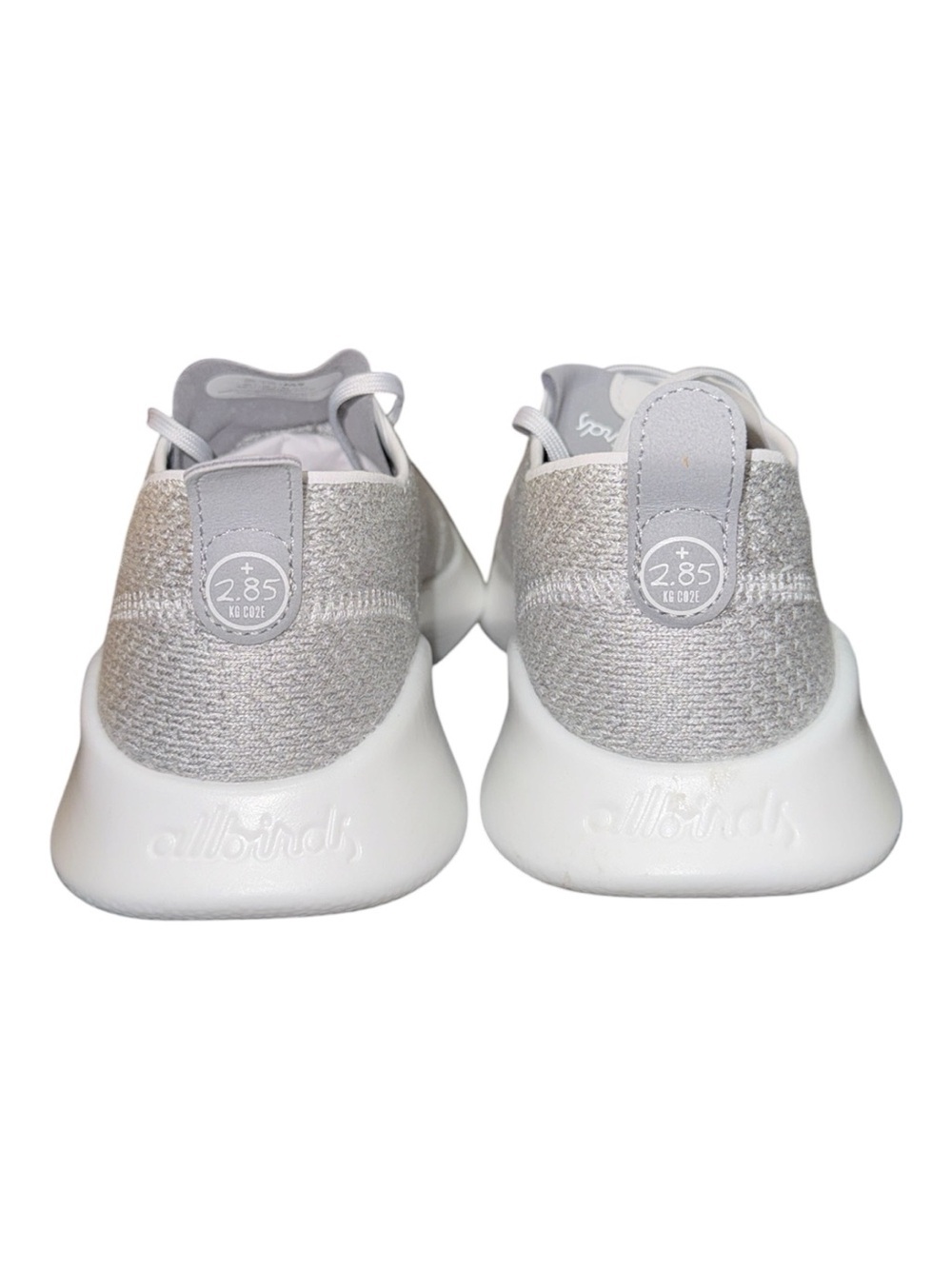Allbirds SuperLight Tree Runner Men’s Size 9 | Gray | New Without Box - Picture 2 of 7